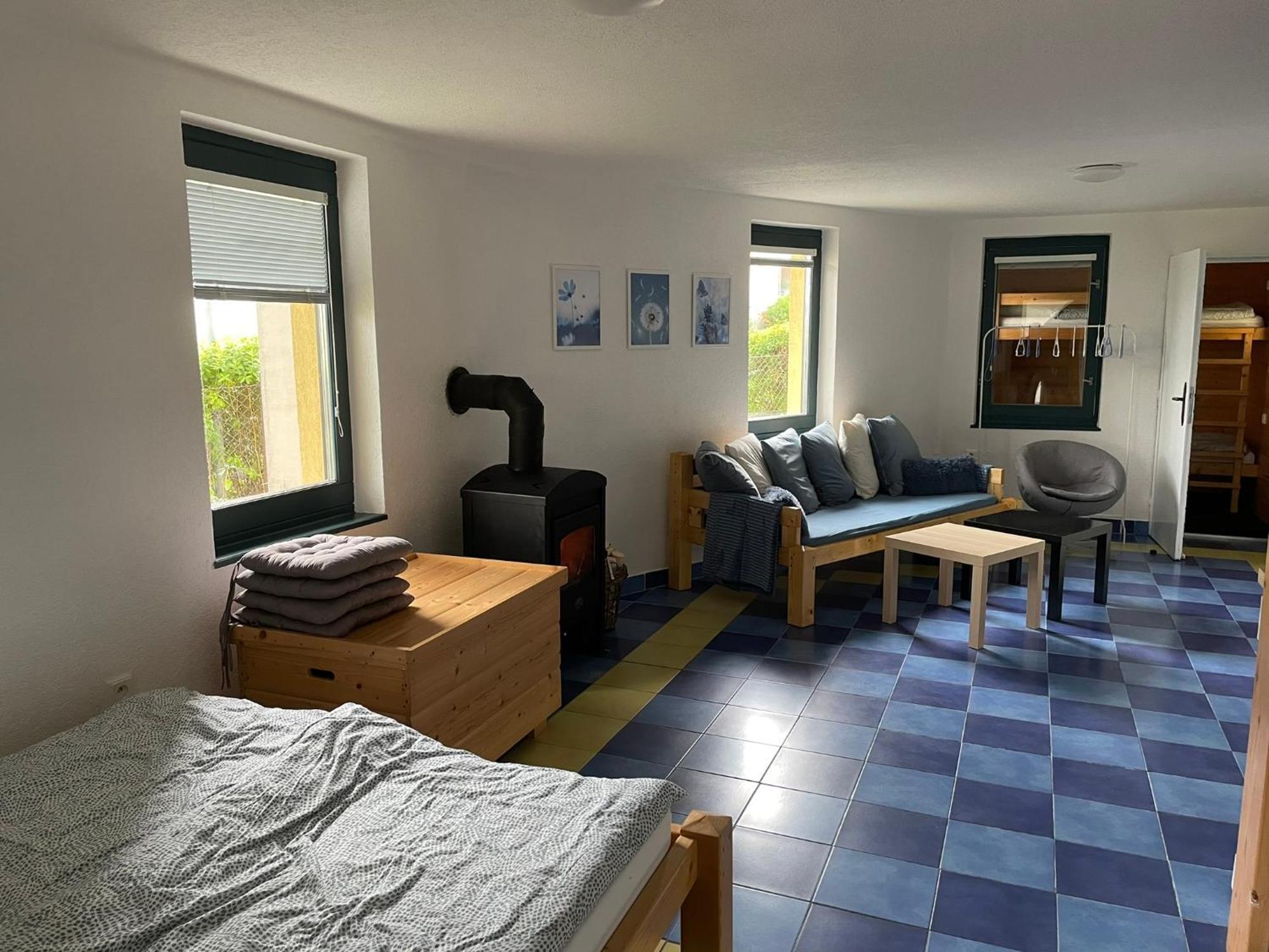 Ubytování Okružní 396 Sezimovo Usti Exterior foto