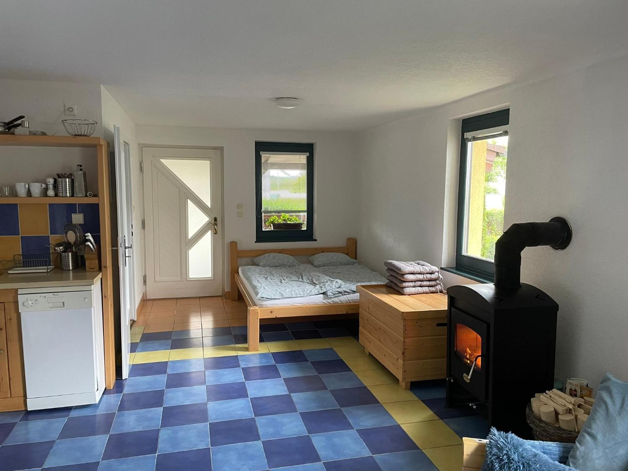 Ubytování Okružní 396 Sezimovo Usti Exterior foto