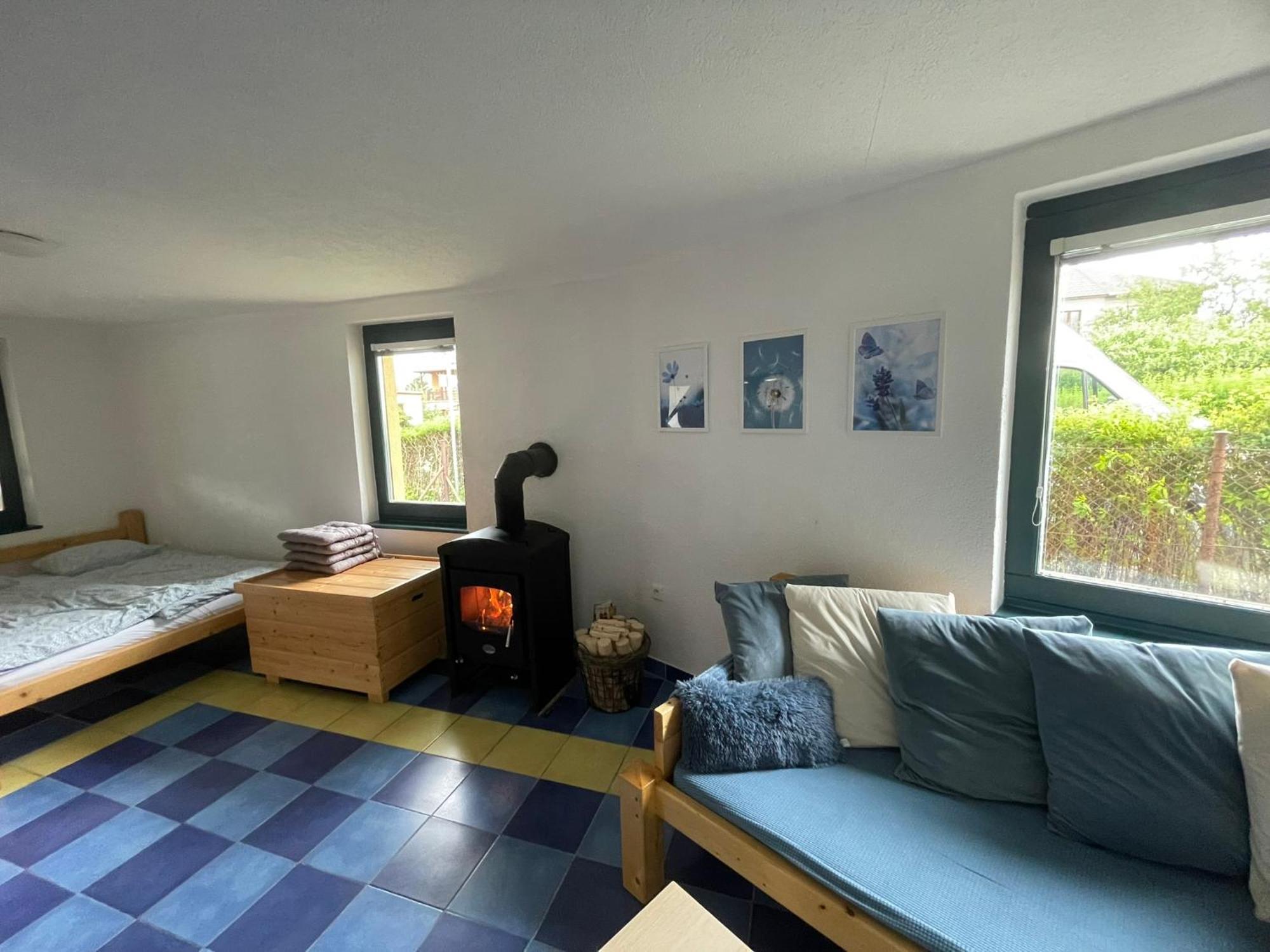 Ubytování Okružní 396 Sezimovo Usti Exterior foto